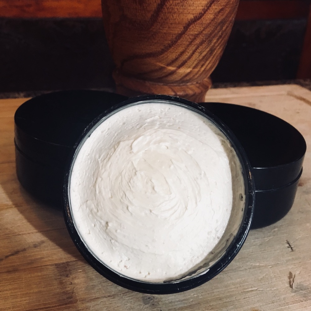 ✨🌿Oatmeal,Mint nighttime face cream